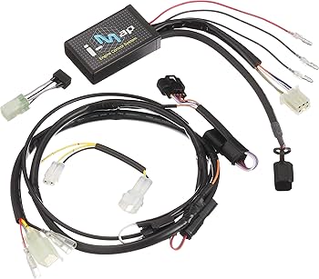 Amazon | キタコ (KITACO) i-mapカプラーオンセット ジョグ、-DX、-ZR